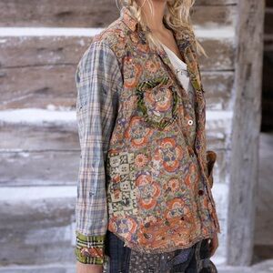 Magnolia Pearl Kelly Western Shirt